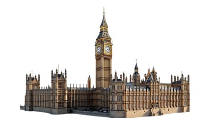 Fototapeta premium big ben city