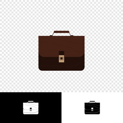  Professional Briefcase Illustration Perfect for Business Templates