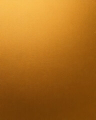 Naklejka premium Abstract golden background with a soft shimmering effect. Shiny golden texture for high end luxury elegant theme or rich concept.