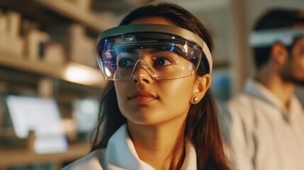 Engineers Developing Sustainable Propulsion Solutions