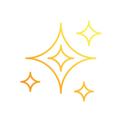 Glitter Effects vector icon