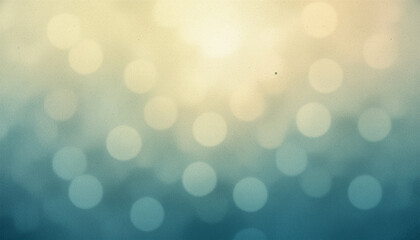 Blurred grainy gradient abstract background with a vintage or grunge-inspired feel, perfect for adding a retro and distressed touch to your design projects