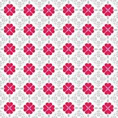 Seamless, pattern design, tribal embroidery pattern,fashion