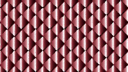 seamless shiny diamond geometric art pattern with charismatic shiny gloss