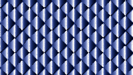 seamless shiny diamond geometric art pattern with charismatic shiny gloss