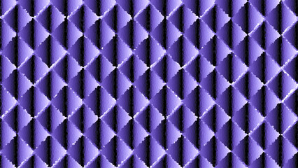 seamless shiny diamond geometric art pattern with charismatic shiny gloss