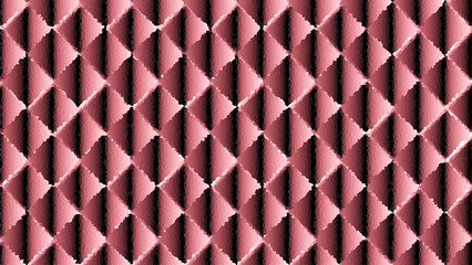 seamless shiny diamond geometric art pattern with charismatic shiny gloss