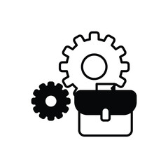 Business Development vector icon