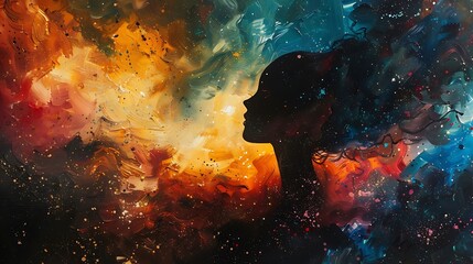 Abstract art is a dynamic and evocative form of artistic expression that emphasizes shapes, colors, forms, and textures rather than representing specific objects or scenes from reality. This genre see