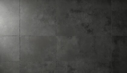 Obraz premium Dark gray concrete grunge with bold distressed accents