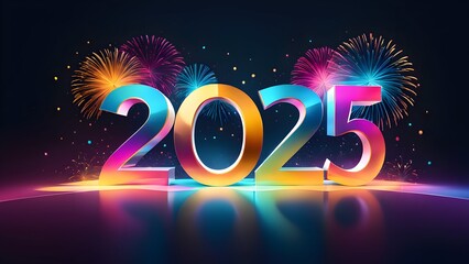 2025 Happy New Year