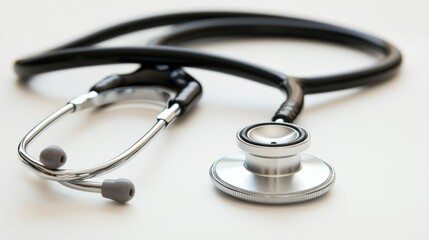 Health Care Equipment with Clean Background