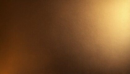Metallic shiny bronze paper texture with a radiant finish
