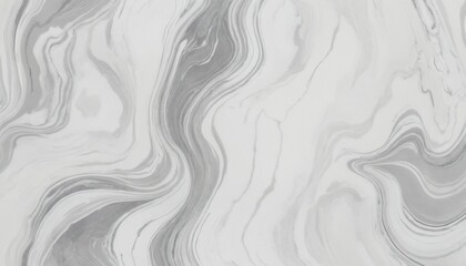 Polished white marble with gentle grey swirls