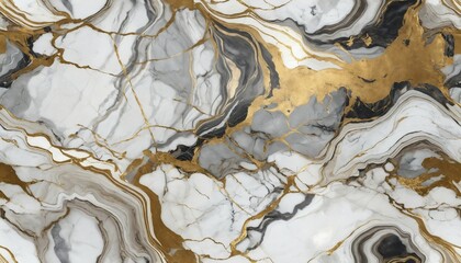 Rich marble texture with golden highlights and depth