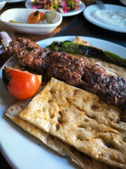 turkish cuisine, turkish dishes, national food, food grilled chicken breast