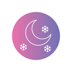 Winter Moon