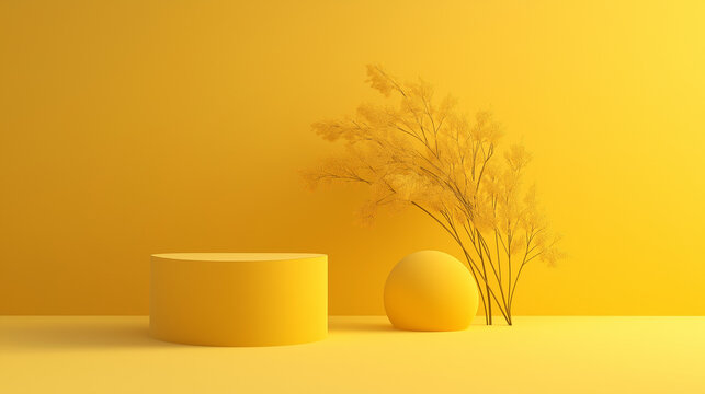 yellow wallpaper