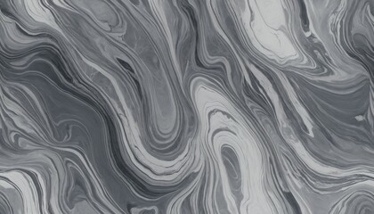 Smooth marble texture with varying shades of grey