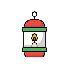 Winter Lantern