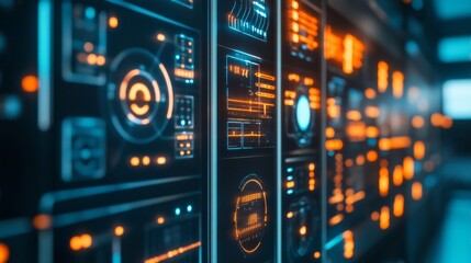 Modern Technology Panels for Urban Transportation Network