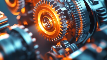 Advanced Engineering in a High-Detail Environment