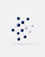 3D Molecular Structure Representation