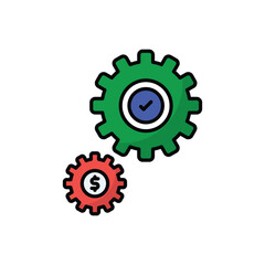 Innovation vector icon