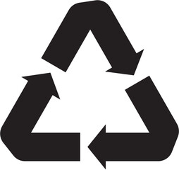recycle symbol icon