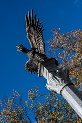 Posąg Orła 2024 © Krzysiek Cegiełka