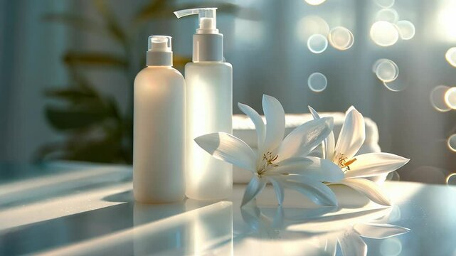 Skincare therapy: daily care hydrating routines, spa renewal treatments, natural ingredient cosmetics, and mindful beauty rituals focused on seasonal skin balance, stress relief, self care practices.