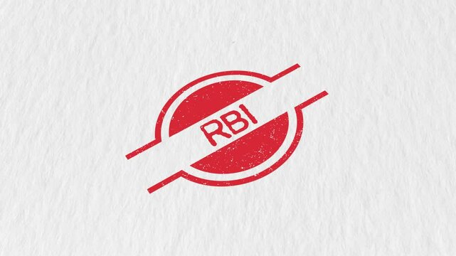 RBI Stamp