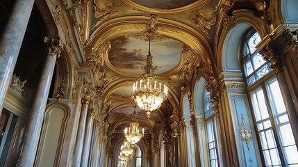 Marvel at the Stunning Interiors of the Mahal, Where Royalty Meets Exquisite Architectural Craftsmanship