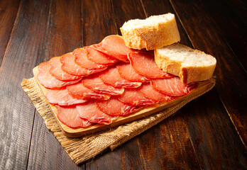 Lomo de cerdo, gastronomía española