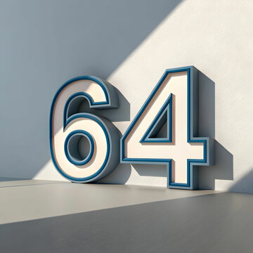 Counting numbers refer to positive integers used for counting objects