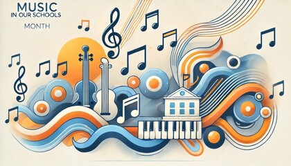 Music In Our Schools Month