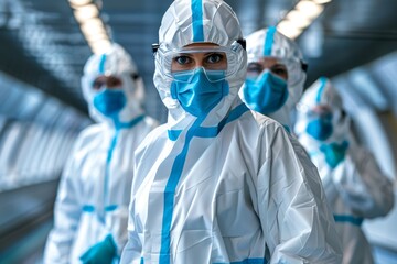 Essential guide to effective disinfection of premises for health and safety compliance