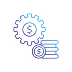 Money Management vector icon