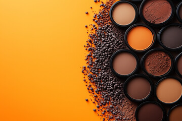 Kolory roku 2025 - pantone Moca Mousse 17-1230