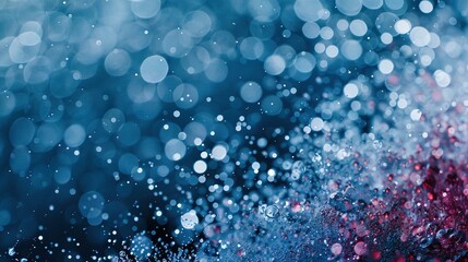   Water droplets on glass - Clearer, concise description