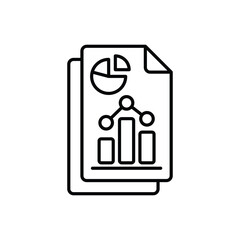  Analysis vector icon