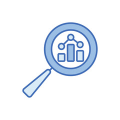 Marketing Analysis vector icon