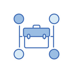 Connection  vector icon