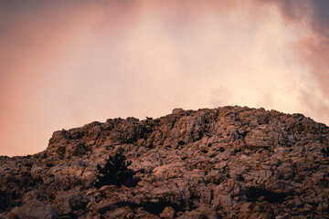 Sonnenaufgang am Meer