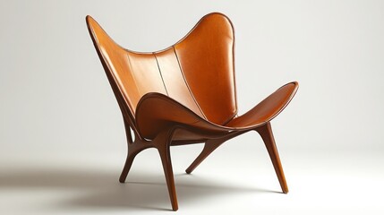 A_timeless_mid-century_modern_design chair most peope common use it