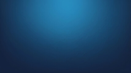 The image is a gradient of blue, starting with a lighter blue at the bottom and transitioning to a darker blue at the top. The texture is grainy, giving the impression of a textured surface. 