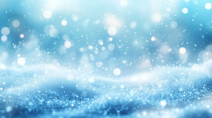 Fototapeta premium Winter landscape