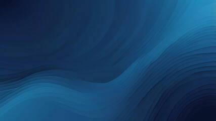 Obraz premium The image is a gradient of blue, starting with a lighter blue at the bottom and transitioning to a darker blue at the top. The texture is grainy, giving the impression of a textured surface. 