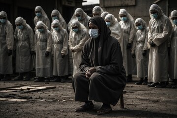 The harsh reality of pandemics