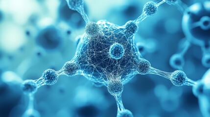 A Diverse Job Connect Network within 3D Virtual Space